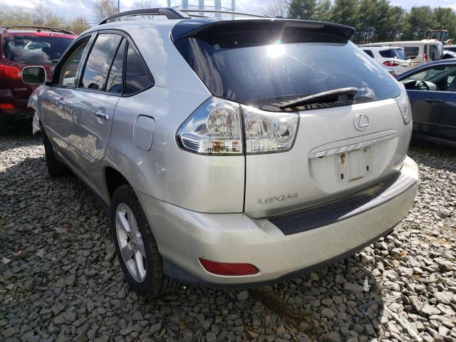 Photo 2 VIN: 2T2HK31UX8C093350 - LEXUS RX 350 