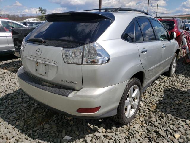 Photo 3 VIN: 2T2HK31UX8C093350 - LEXUS RX 350 