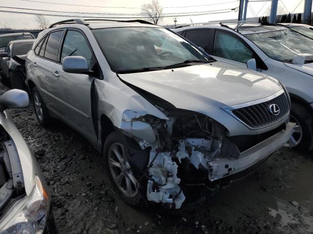 Photo 3 VIN: 2T2HK31UX8C094479 - LEXUS RX 350 