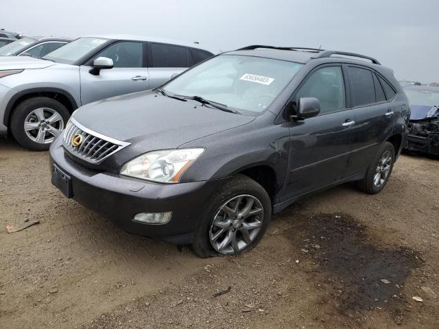 Photo 0 VIN: 2T2HK31UX9C101786 - LEXUS RX 350 