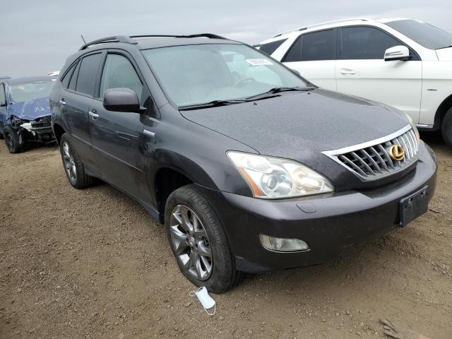 Photo 3 VIN: 2T2HK31UX9C101786 - LEXUS RX 350 