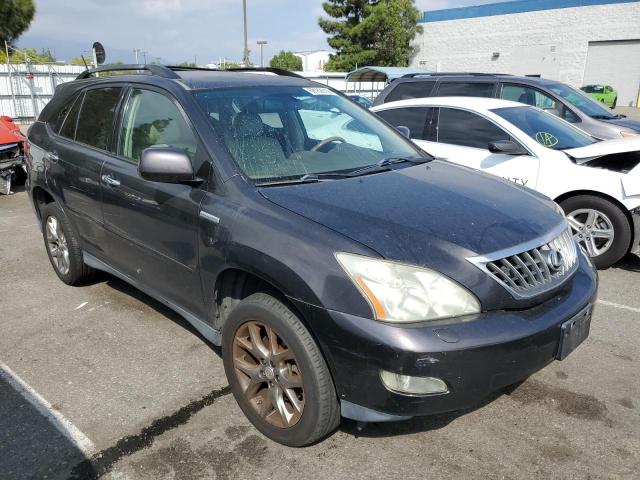 Photo 3 VIN: 2T2HK31UX9C114845 - LEXUS RX 350 