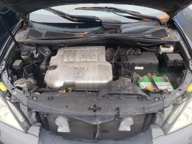 Photo 11 VIN: 2T2HK31UX9C116594 - LEXUS RX350 