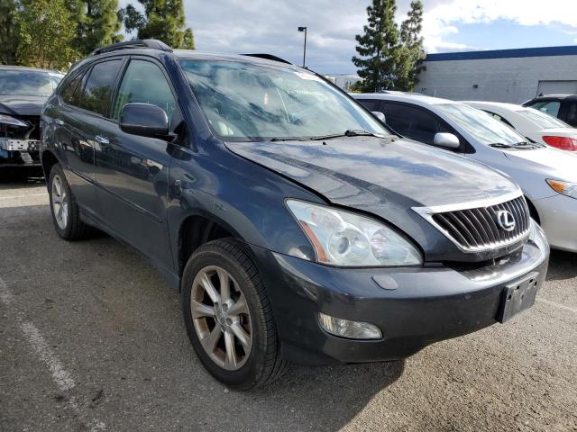 Photo 3 VIN: 2T2HK31UX9C117180 - LEXUS RX350 