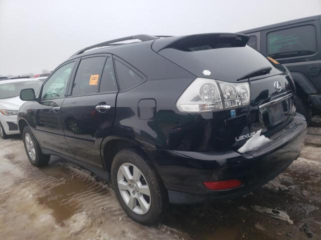 Photo 1 VIN: 2T2HK31UX9C126011 - LEXUS RX350 