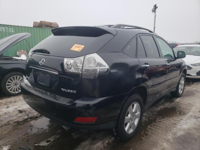 Photo 2 VIN: 2T2HK31UX9C126011 - LEXUS RX350 