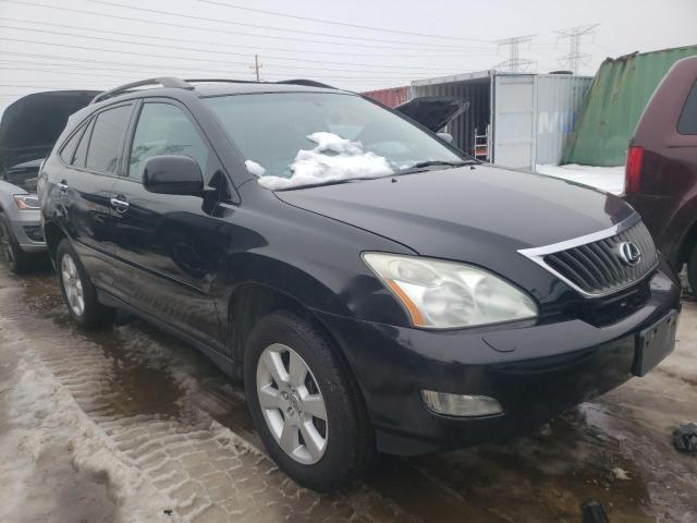 Photo 3 VIN: 2T2HK31UX9C126011 - LEXUS RX350 