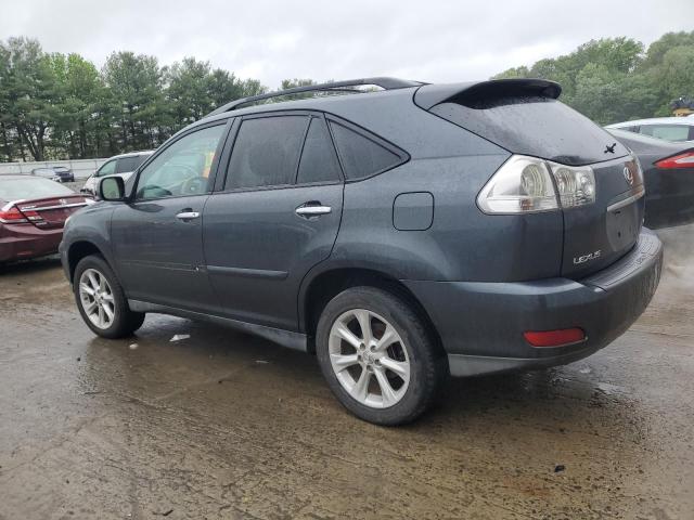 Photo 1 VIN: 2T2HK31UX9C126168 - LEXUS RX350 