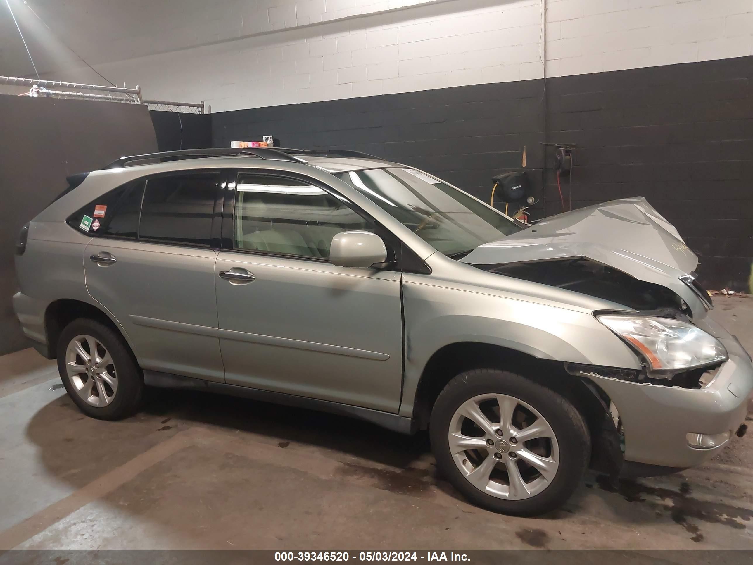 Photo 12 VIN: 2T2HK31UX9C126784 - LEXUS RX 