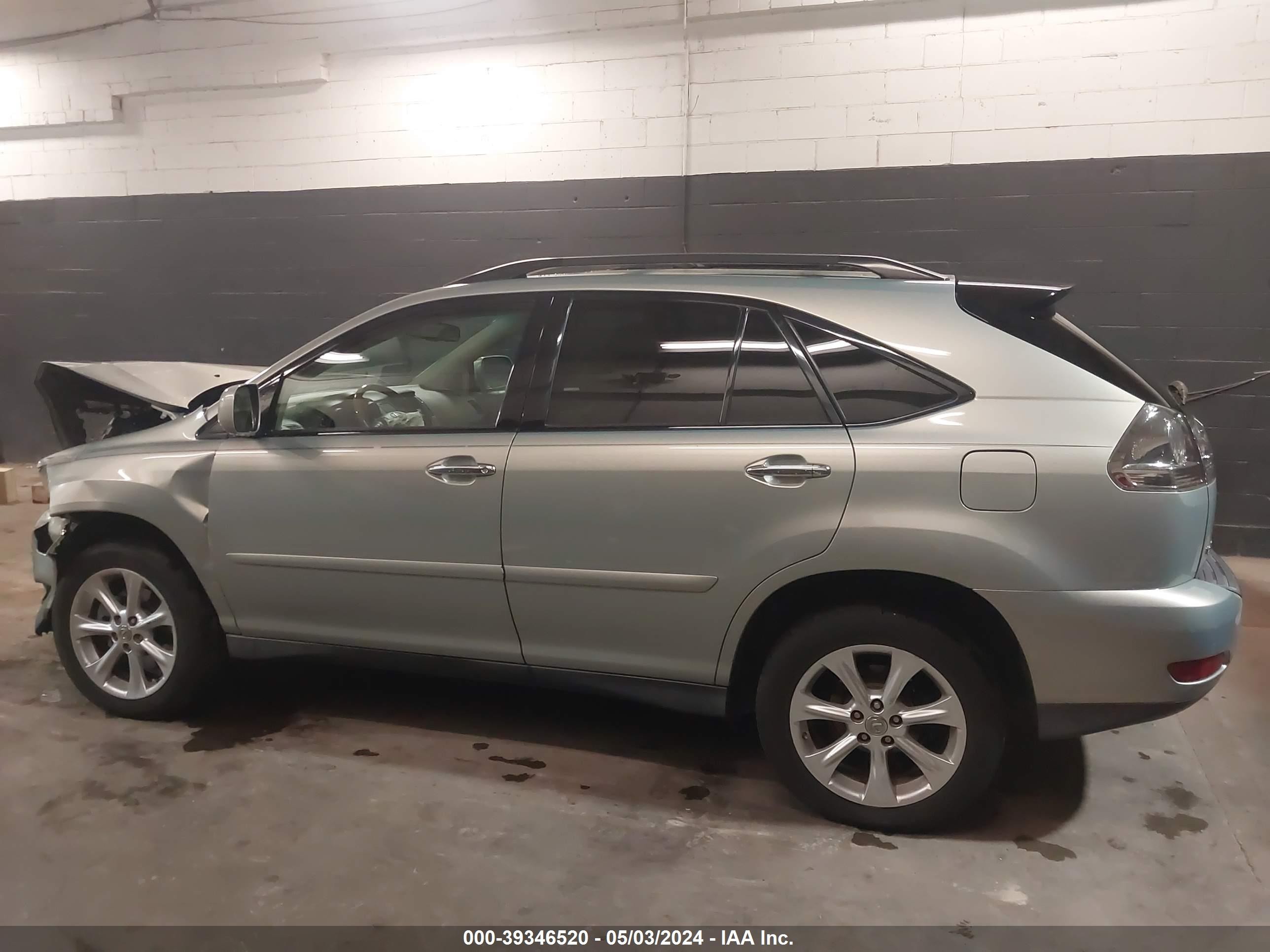 Photo 13 VIN: 2T2HK31UX9C126784 - LEXUS RX 