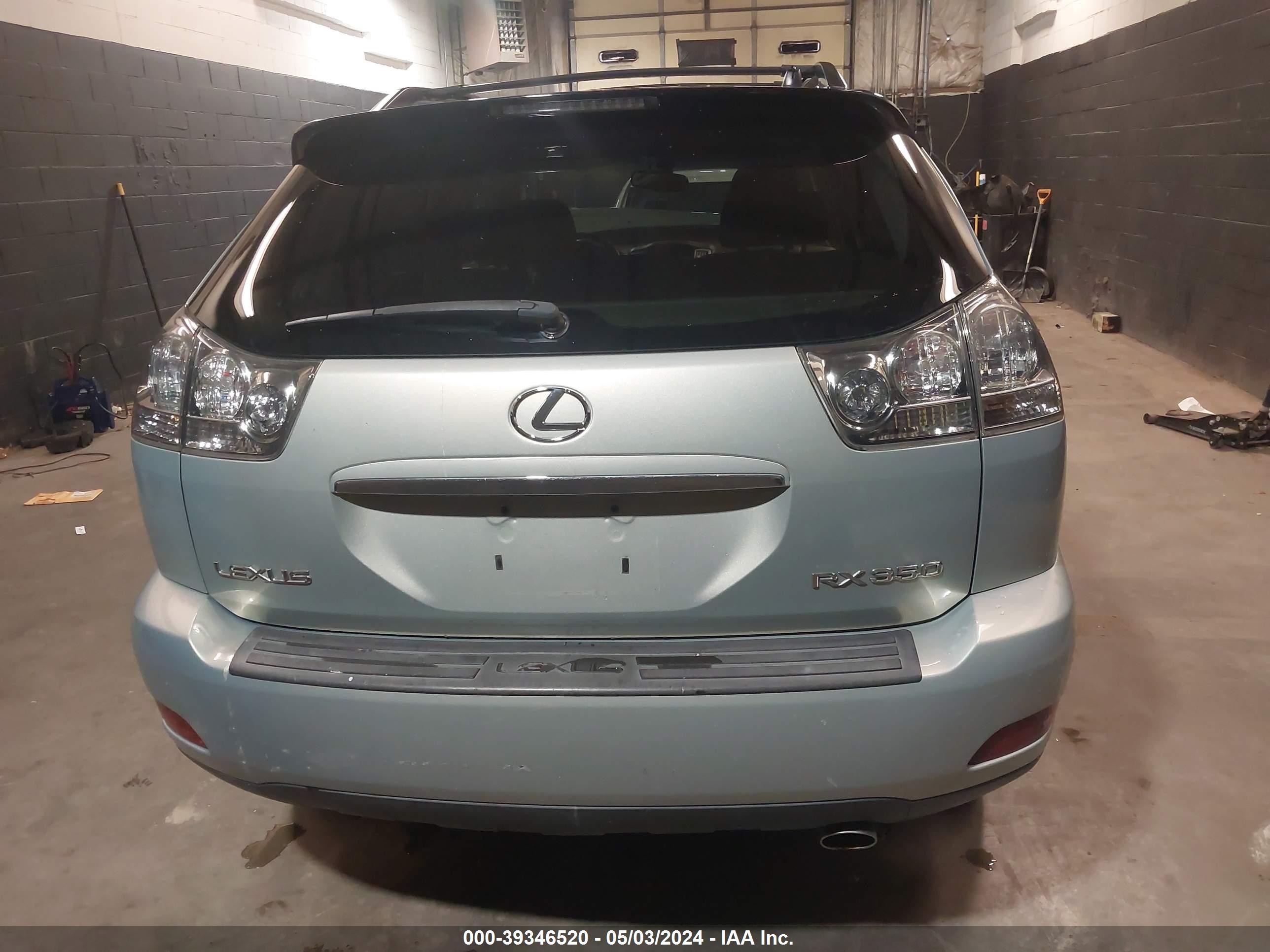 Photo 15 VIN: 2T2HK31UX9C126784 - LEXUS RX 