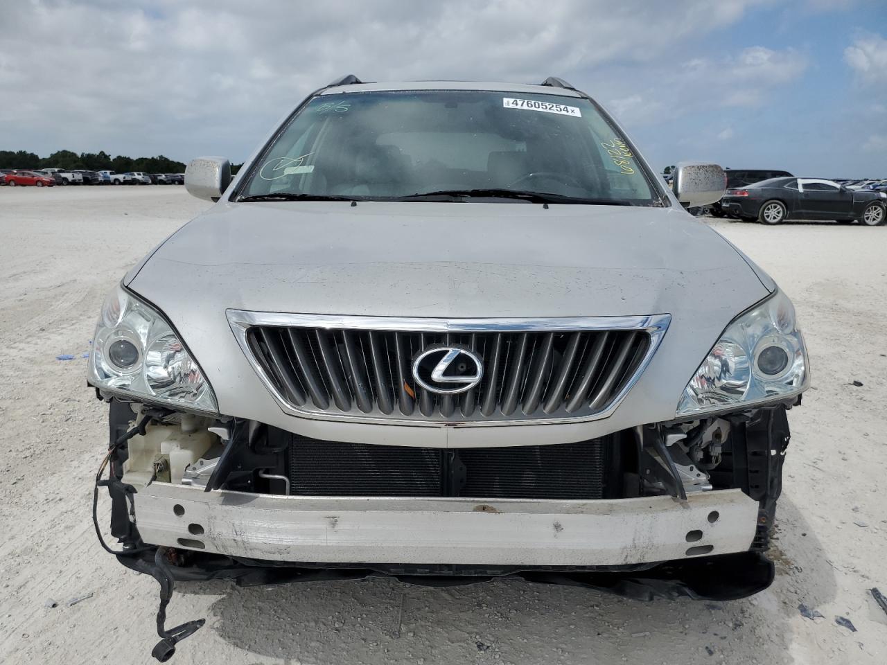 Photo 4 VIN: 2T2HK31UX9C135226 - LEXUS RX 