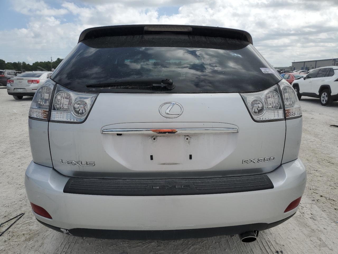 Photo 5 VIN: 2T2HK31UX9C135226 - LEXUS RX 