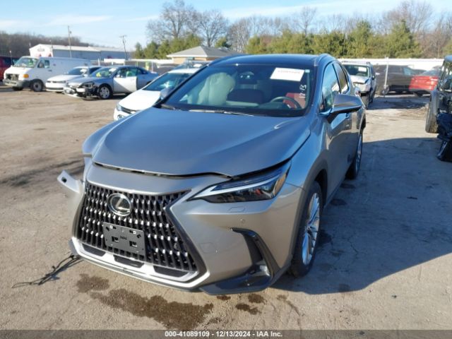 Photo 1 VIN: 2T2HKCEZ0NC005956 - LEXUS NX 