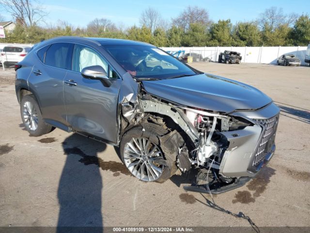 Photo 5 VIN: 2T2HKCEZ0NC005956 - LEXUS NX 