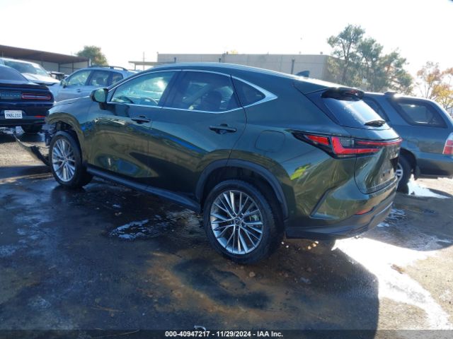 Photo 2 VIN: 2T2HKCEZ2PC014323 - LEXUS NX 