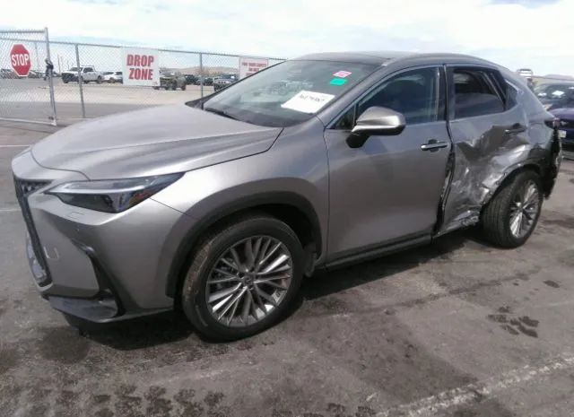 Photo 1 VIN: 2T2HKCEZ3PC011169 - LEXUS NX 