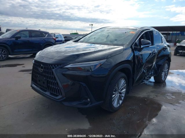 Photo 1 VIN: 2T2HKCEZ3PC012967 - LEXUS NX 350H 