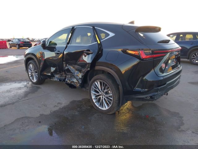 Photo 2 VIN: 2T2HKCEZ3PC012967 - LEXUS NX 350H 