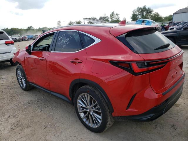 Photo 1 VIN: 2T2HKCEZ3PC015304 - LEXUS NX 350H 