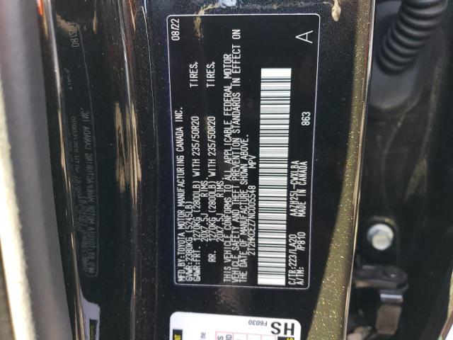 Photo 13 VIN: 2T2HKCEZ7NC005548 - LEXUS NX 350H 