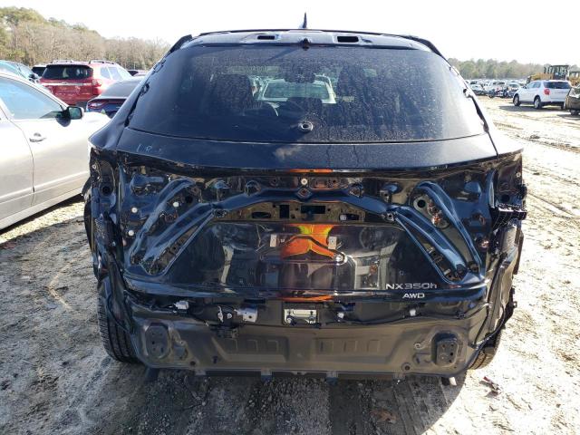 Photo 5 VIN: 2T2HKCEZ7NC005548 - LEXUS NX 350H 