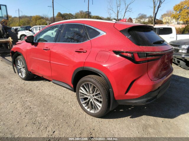 Photo 2 VIN: 2T2HKCEZ7RC020847 - LEXUS NX 350H 