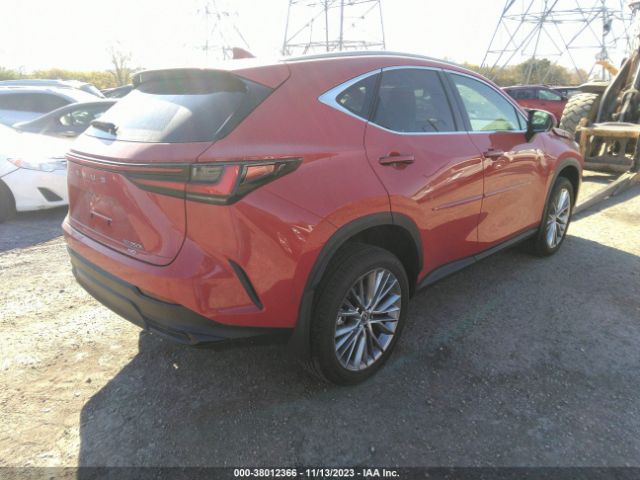 Photo 3 VIN: 2T2HKCEZ7RC020847 - LEXUS NX 350H 