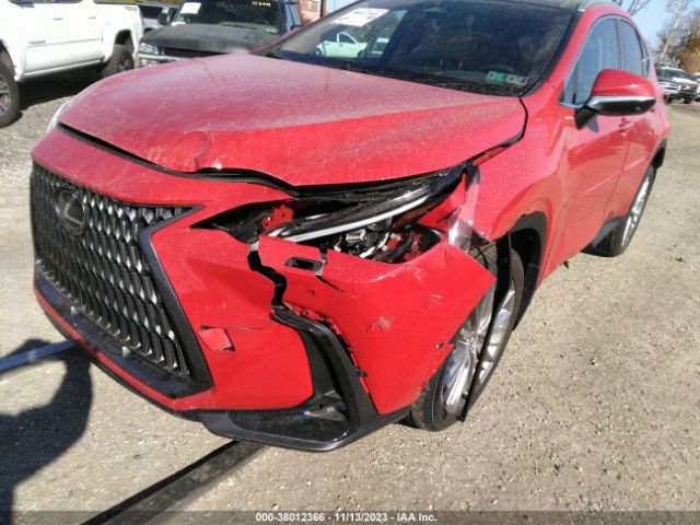 Photo 5 VIN: 2T2HKCEZ7RC020847 - LEXUS NX 350H 