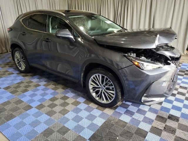 Photo 3 VIN: 2T2HKCEZ8NC003016 - LEXUS NX 350H 