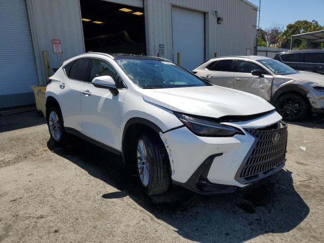 Photo 3 VIN: 2T2HKCEZ9NC003512 - LEXUS NX 350H 