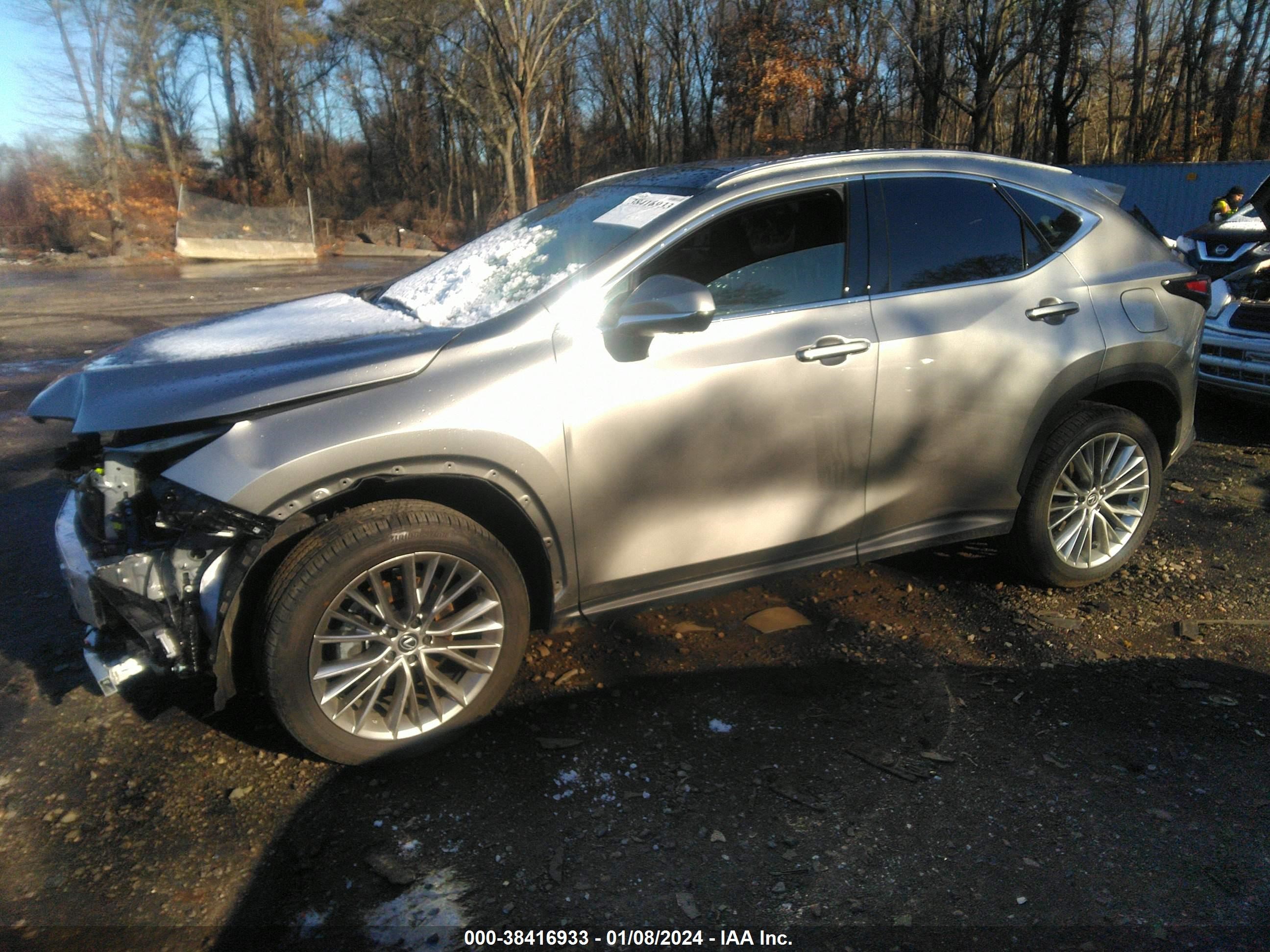 Photo 14 VIN: 2T2HKCEZ9RC022163 - LEXUS NX 