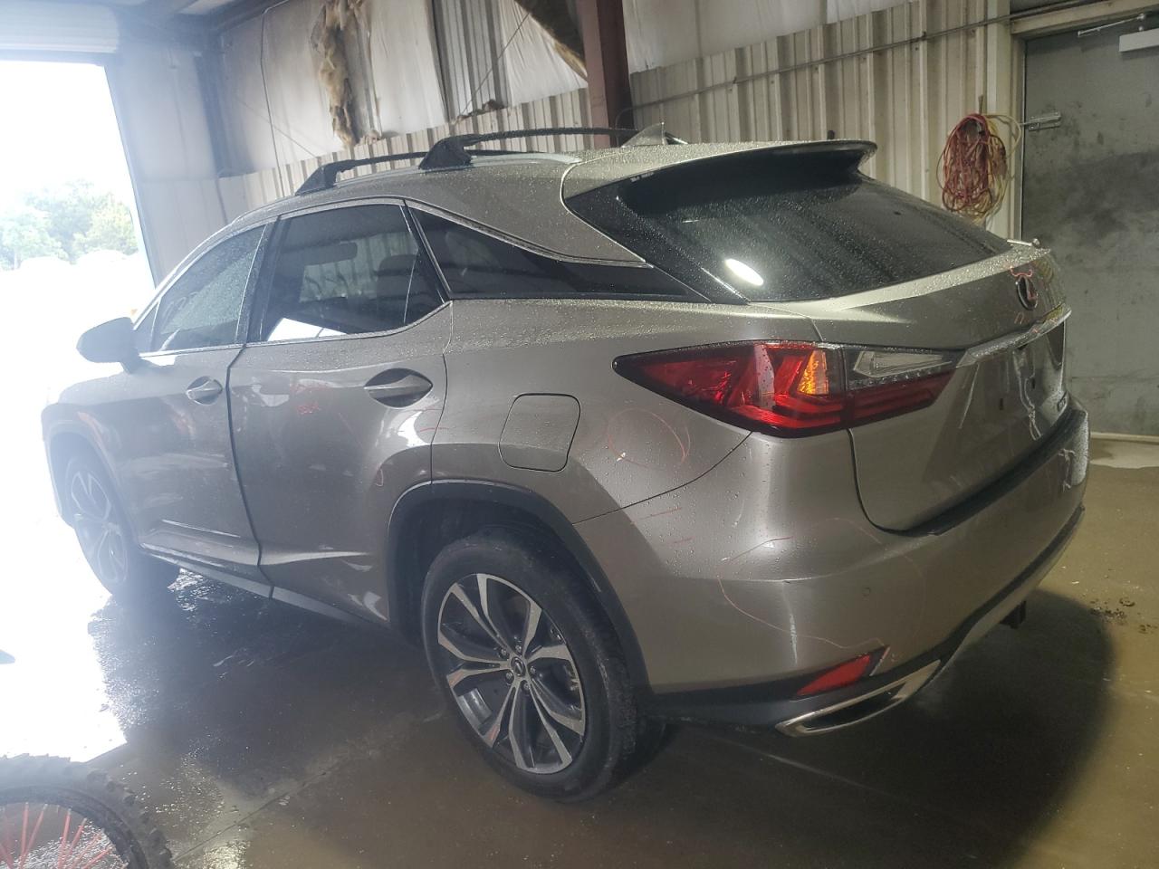 Photo 1 VIN: 2T2HZMAA0LC156973 - LEXUS RX 350 