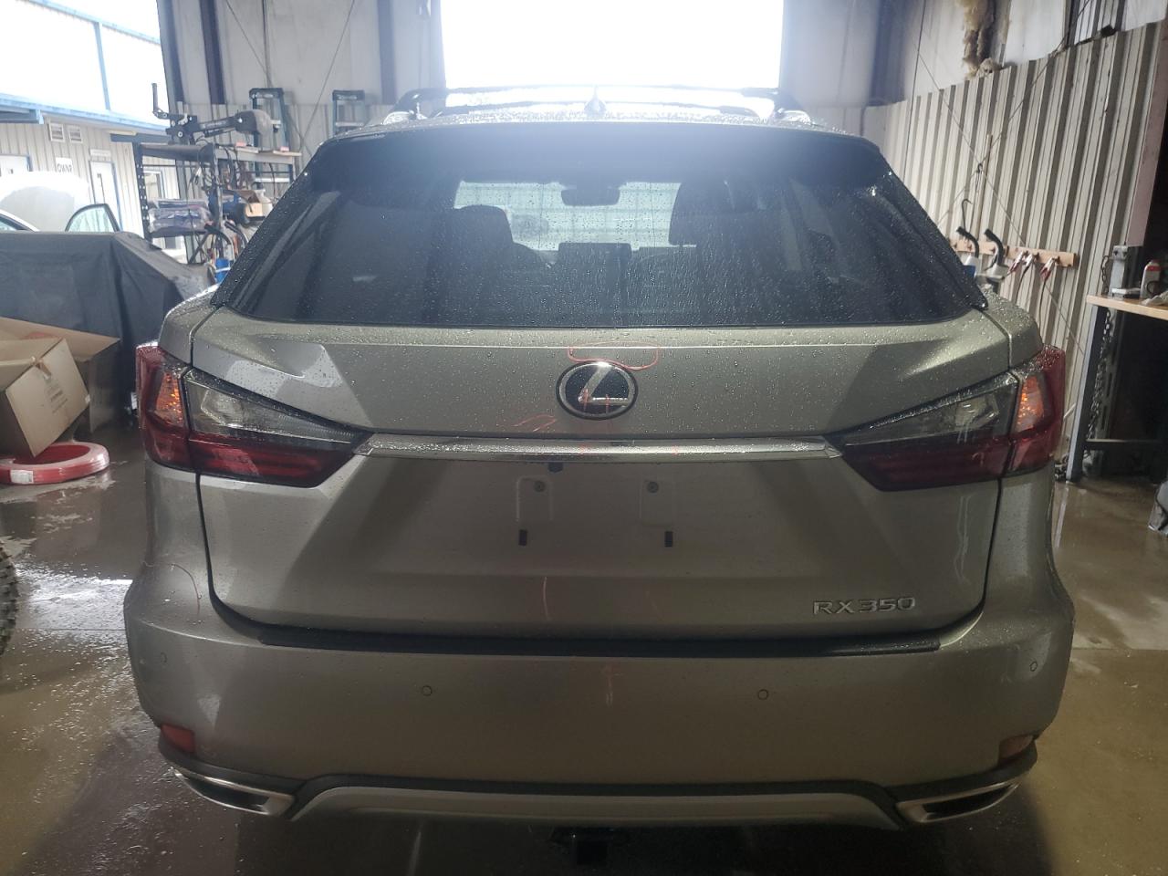 Photo 5 VIN: 2T2HZMAA0LC156973 - LEXUS RX 350 