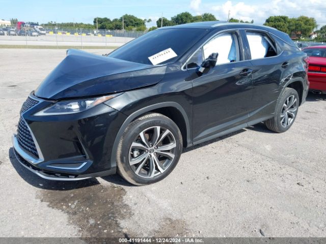 Photo 1 VIN: 2T2HZMAA0LC159243 - LEXUS RX 