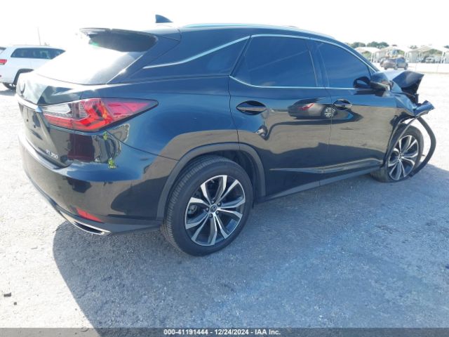 Photo 3 VIN: 2T2HZMAA0LC159243 - LEXUS RX 