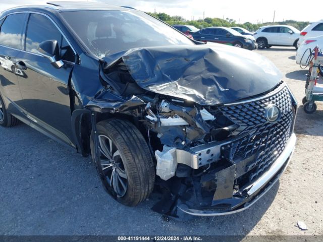 Photo 5 VIN: 2T2HZMAA0LC159243 - LEXUS RX 