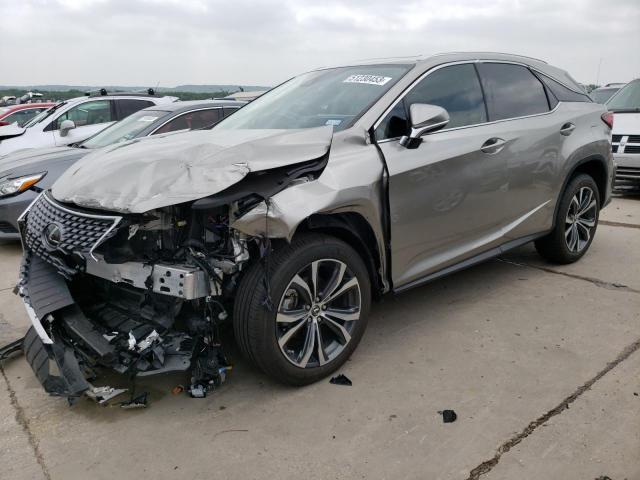 Photo 0 VIN: 2T2HZMAA0LC159405 - LEXUS RX 350 