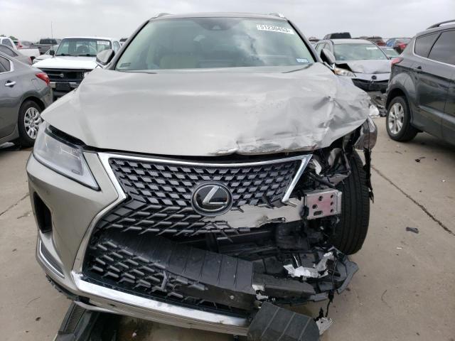 Photo 4 VIN: 2T2HZMAA0LC159405 - LEXUS RX 350 