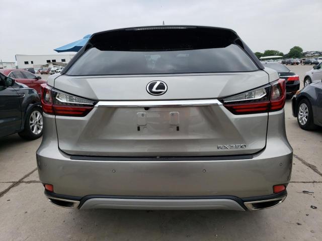 Photo 5 VIN: 2T2HZMAA0LC159405 - LEXUS RX 350 