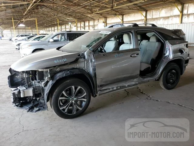 Photo 0 VIN: 2T2HZMAA0LC163468 - LEXUS RX 