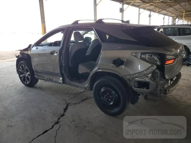 Photo 1 VIN: 2T2HZMAA0LC163468 - LEXUS RX 