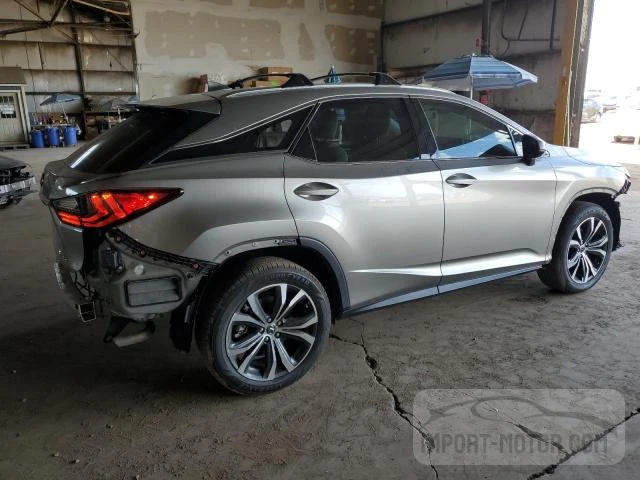 Photo 2 VIN: 2T2HZMAA0LC163468 - LEXUS RX 