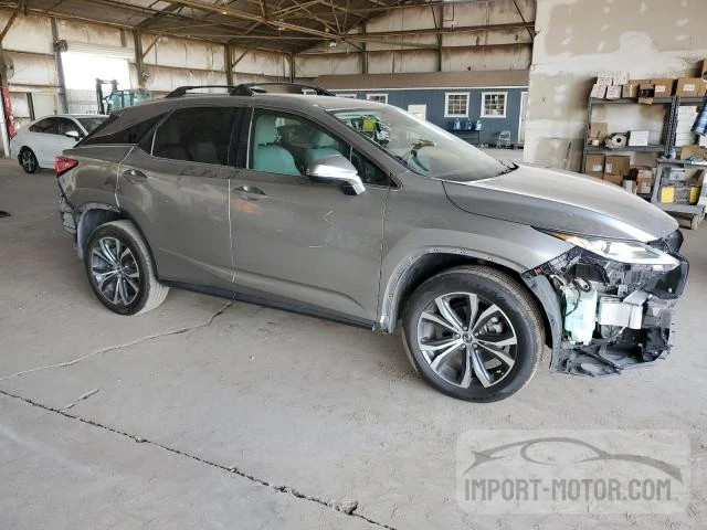 Photo 3 VIN: 2T2HZMAA0LC163468 - LEXUS RX 