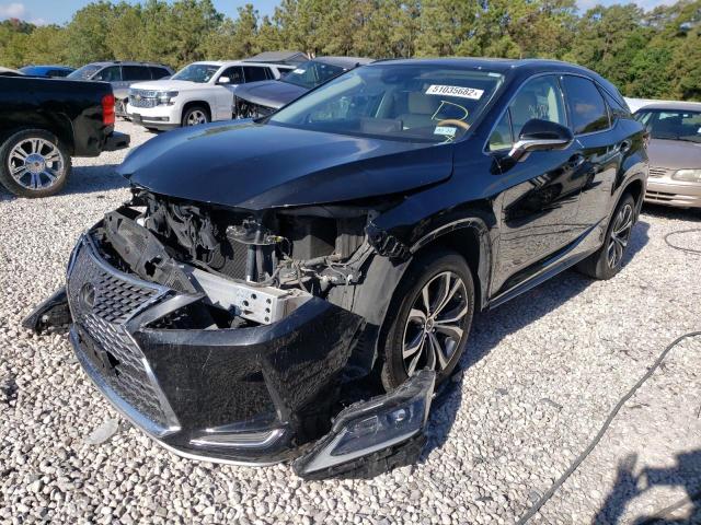 Photo 1 VIN: 2T2HZMAA0LC163759 - LEXUS RX 350 