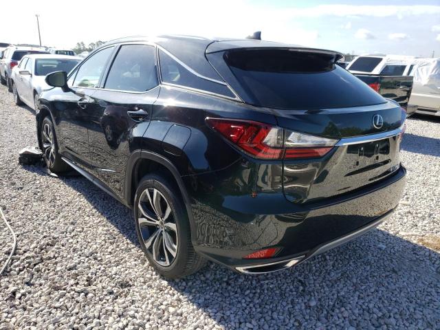 Photo 2 VIN: 2T2HZMAA0LC163759 - LEXUS RX 350 