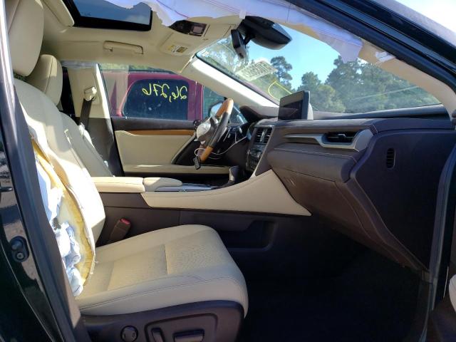 Photo 4 VIN: 2T2HZMAA0LC163759 - LEXUS RX 350 