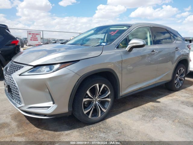 Photo 1 VIN: 2T2HZMAA0LC178889 - LEXUS RX 