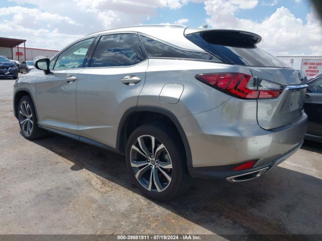 Photo 2 VIN: 2T2HZMAA0LC178889 - LEXUS RX 