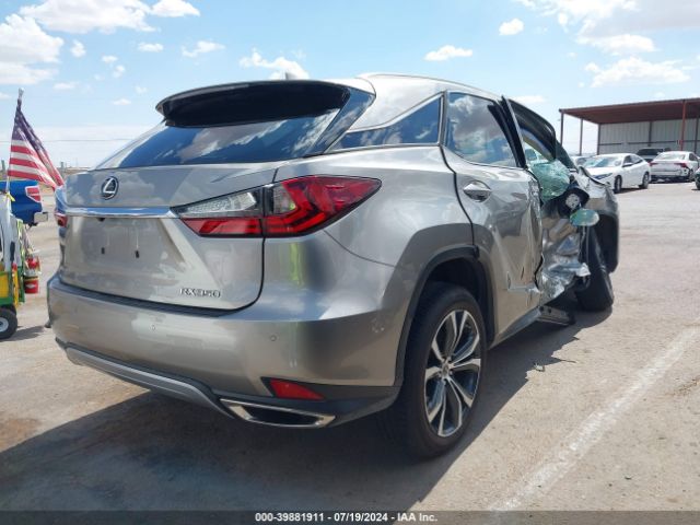 Photo 3 VIN: 2T2HZMAA0LC178889 - LEXUS RX 